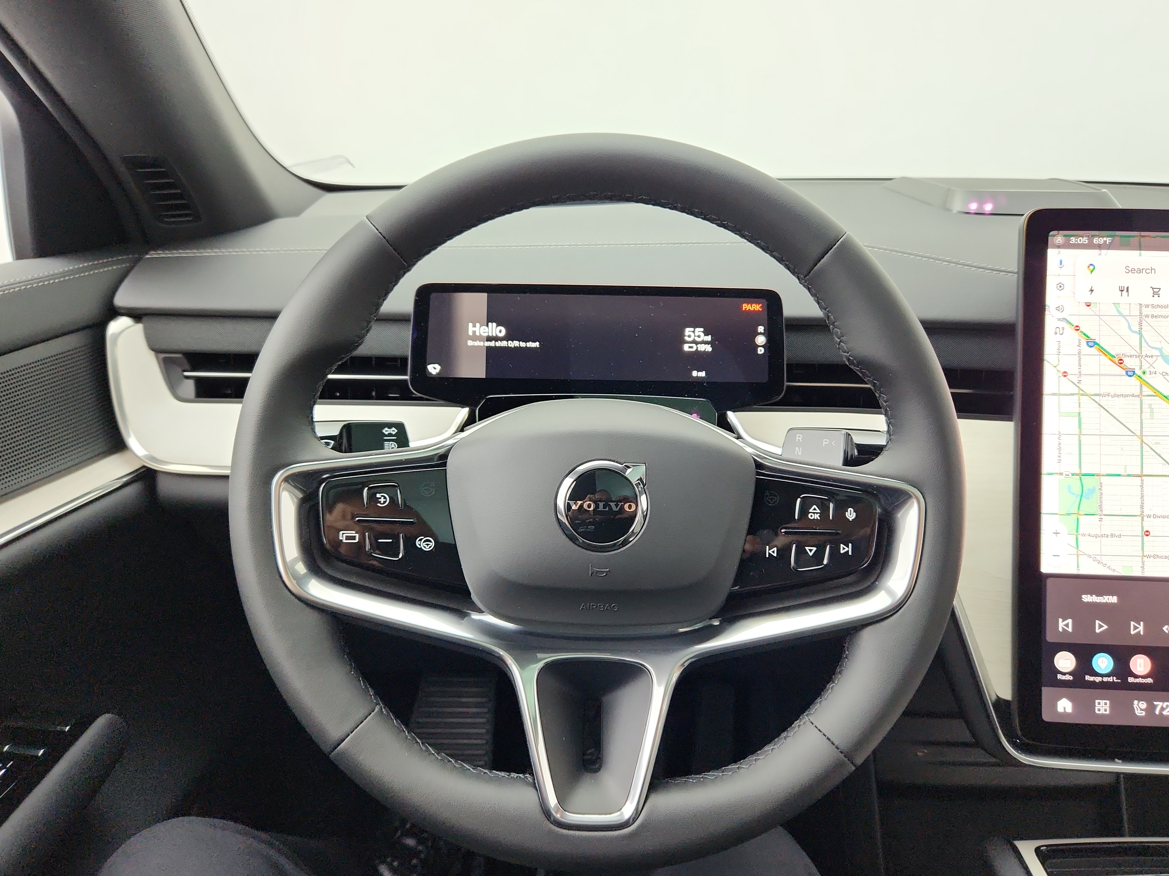 New 2025 Volvo EX90 For Sale at Howard Orloff Imports | VIN