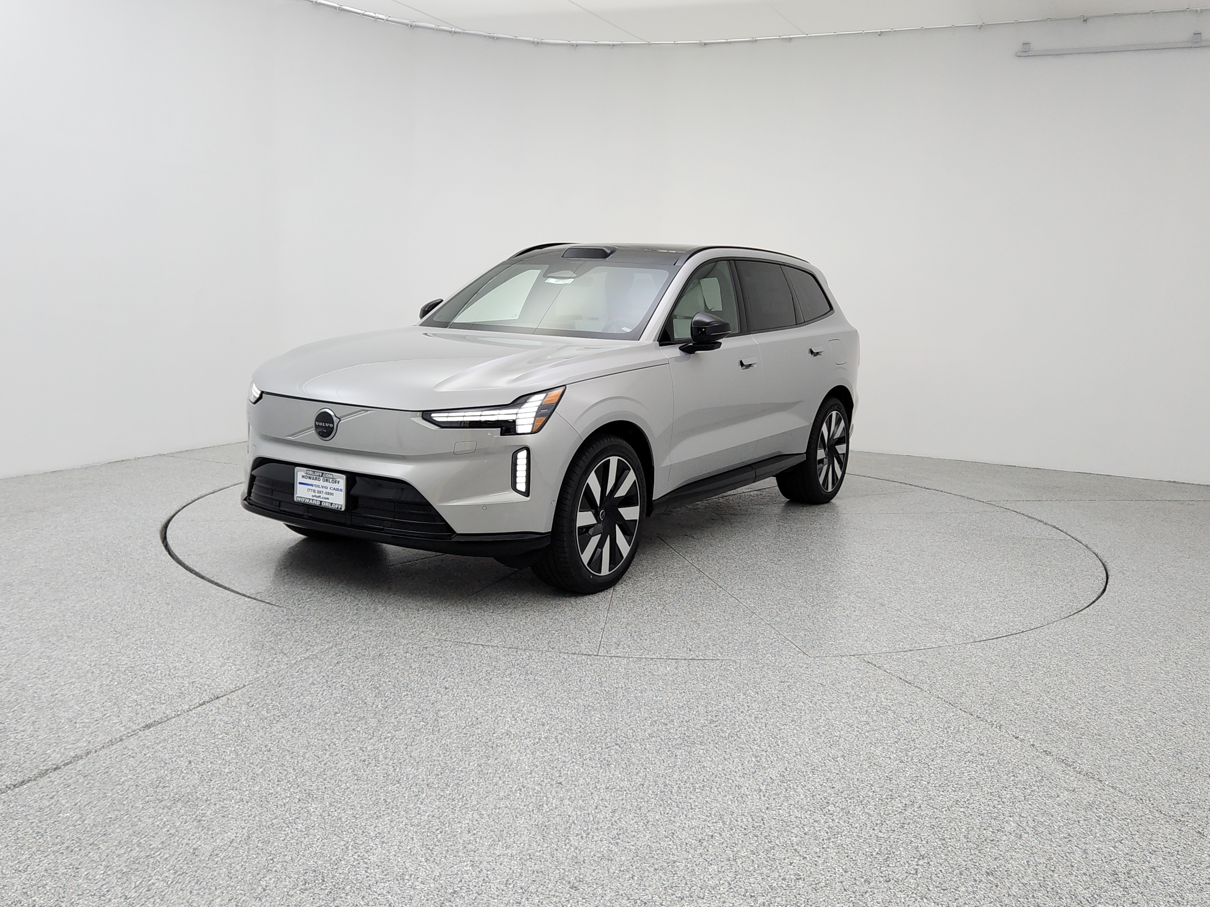 New 2025 Volvo EX90 For Sale at Howard Orloff Imports | VIN