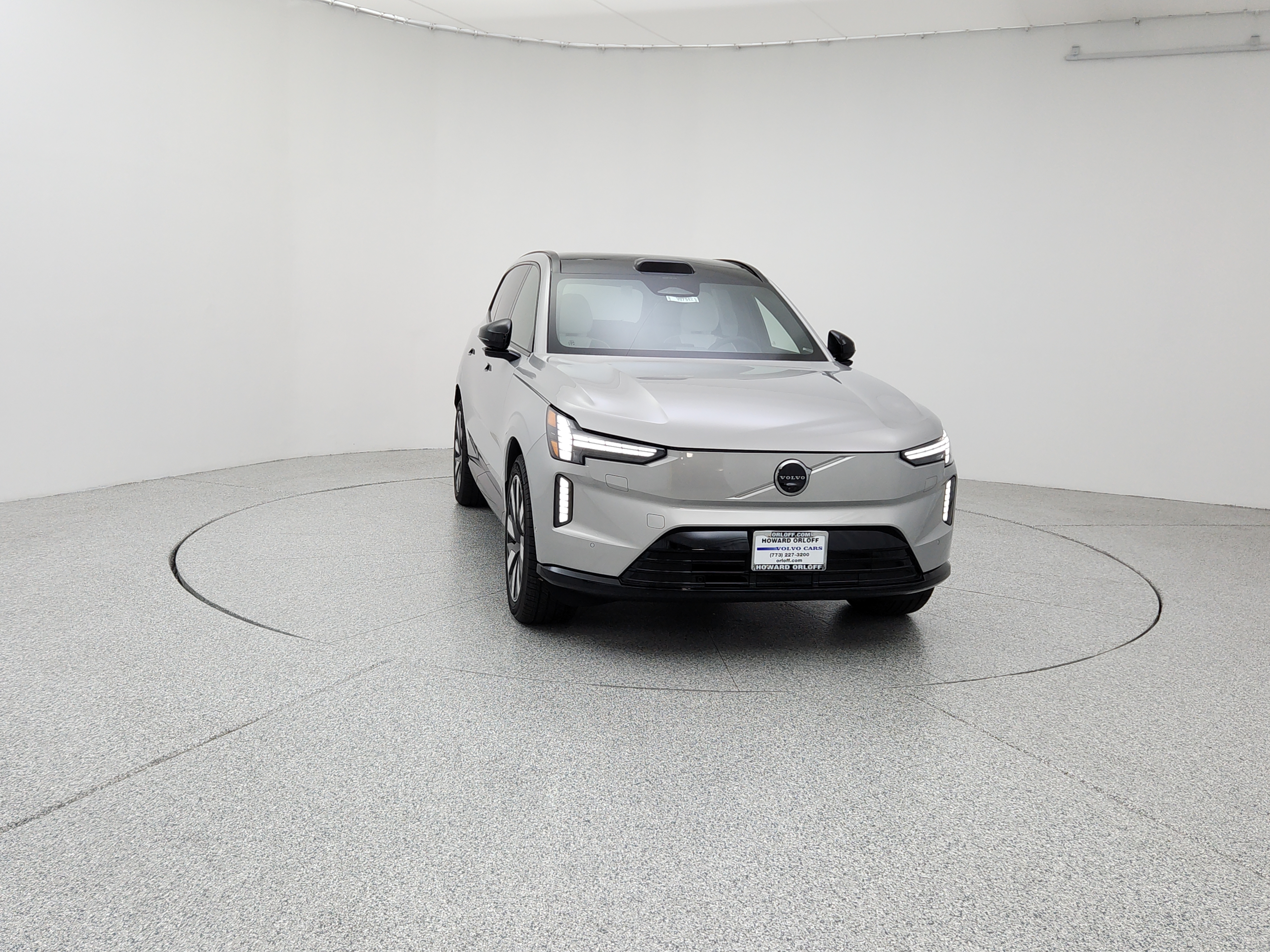 New 2025 Volvo EX90 For Sale at Howard Orloff Imports | VIN