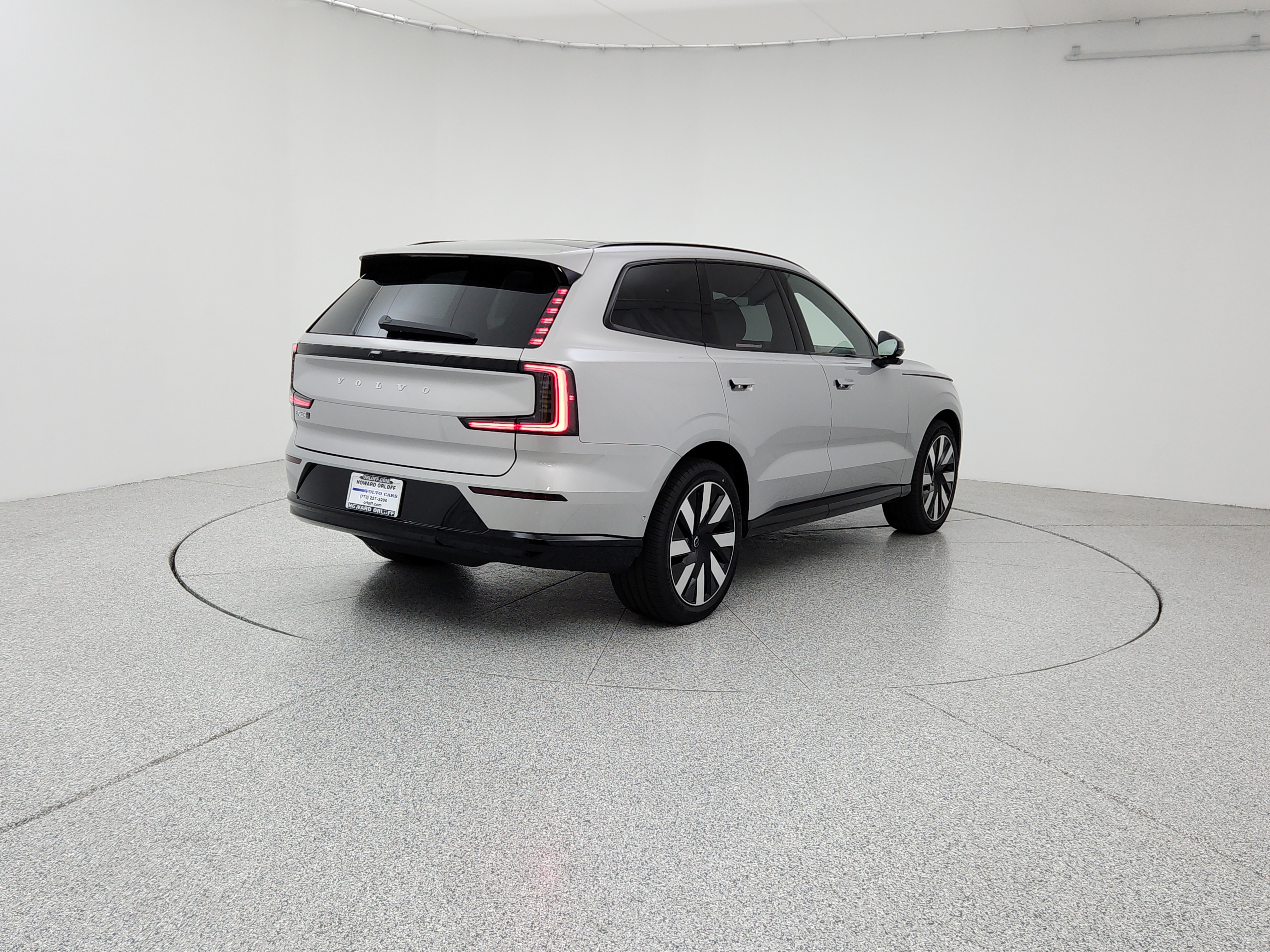 New 2025 Volvo EX90 For Sale at Howard Orloff Imports | VIN