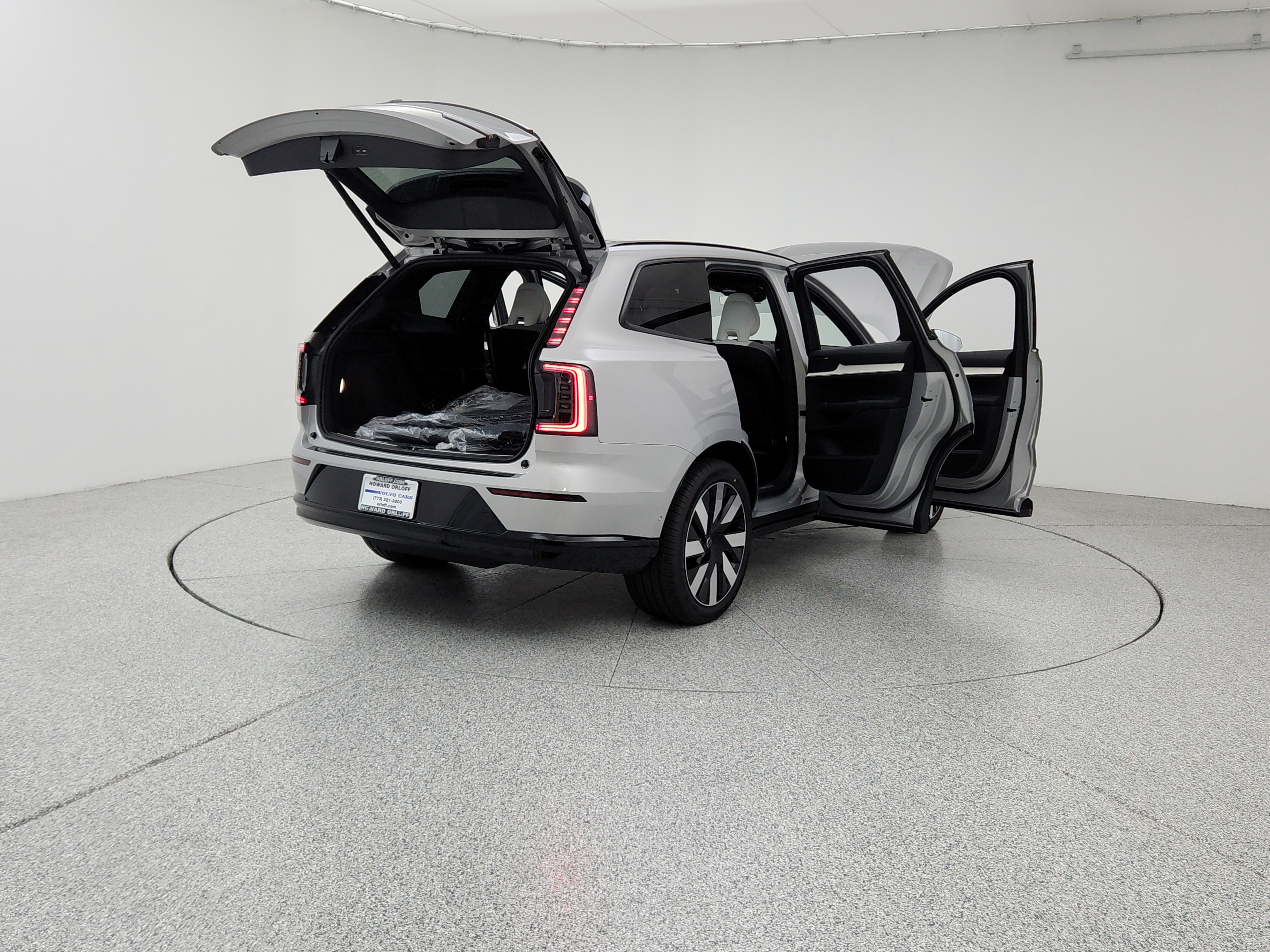 New 2025 Volvo EX90 For Sale at Howard Orloff Imports | VIN