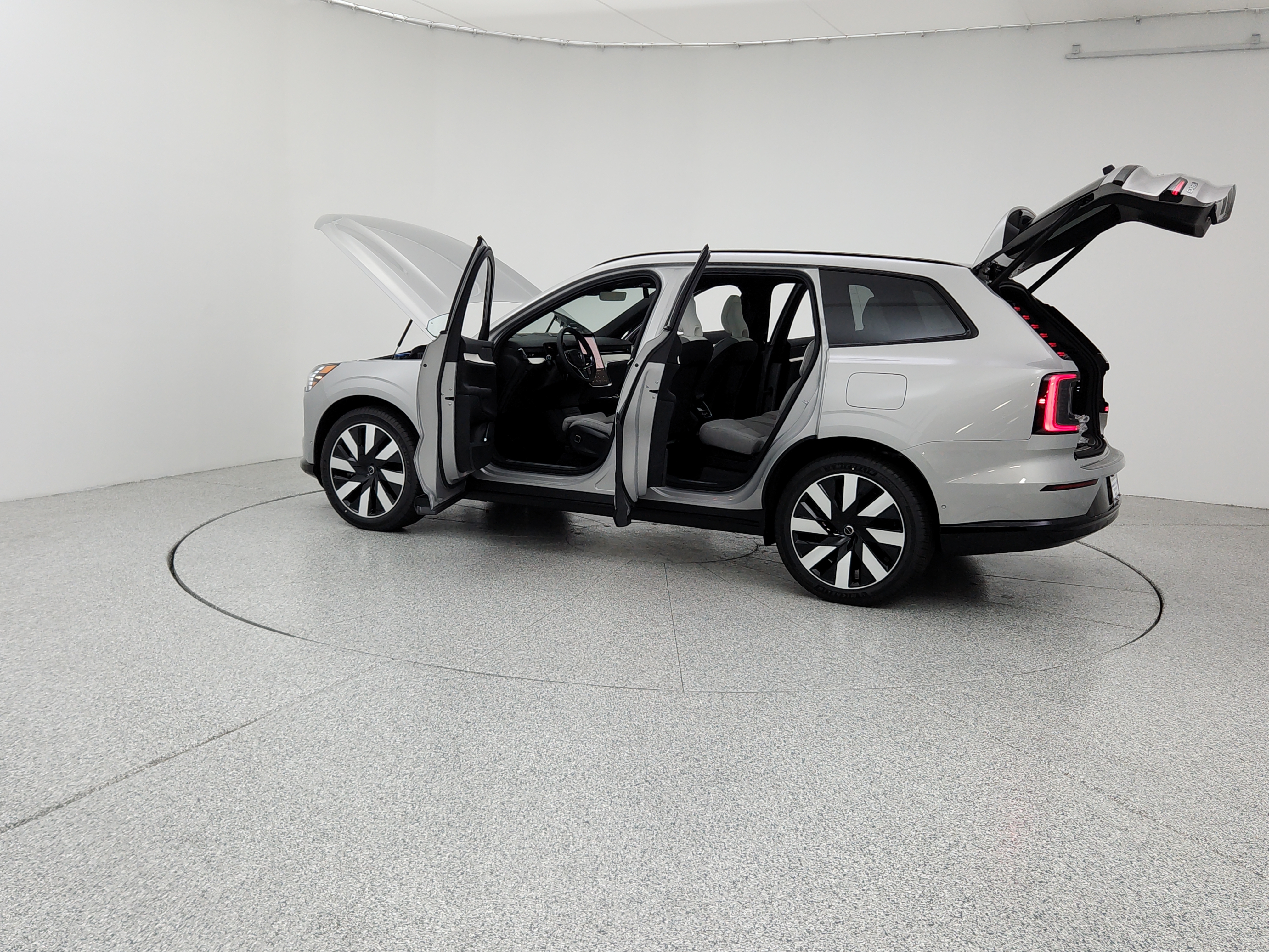 New 2025 Volvo EX90 For Sale at Howard Orloff Imports | VIN