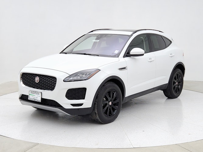 A sports car in SUV clothing: The Jaguar E-Pace reviewed